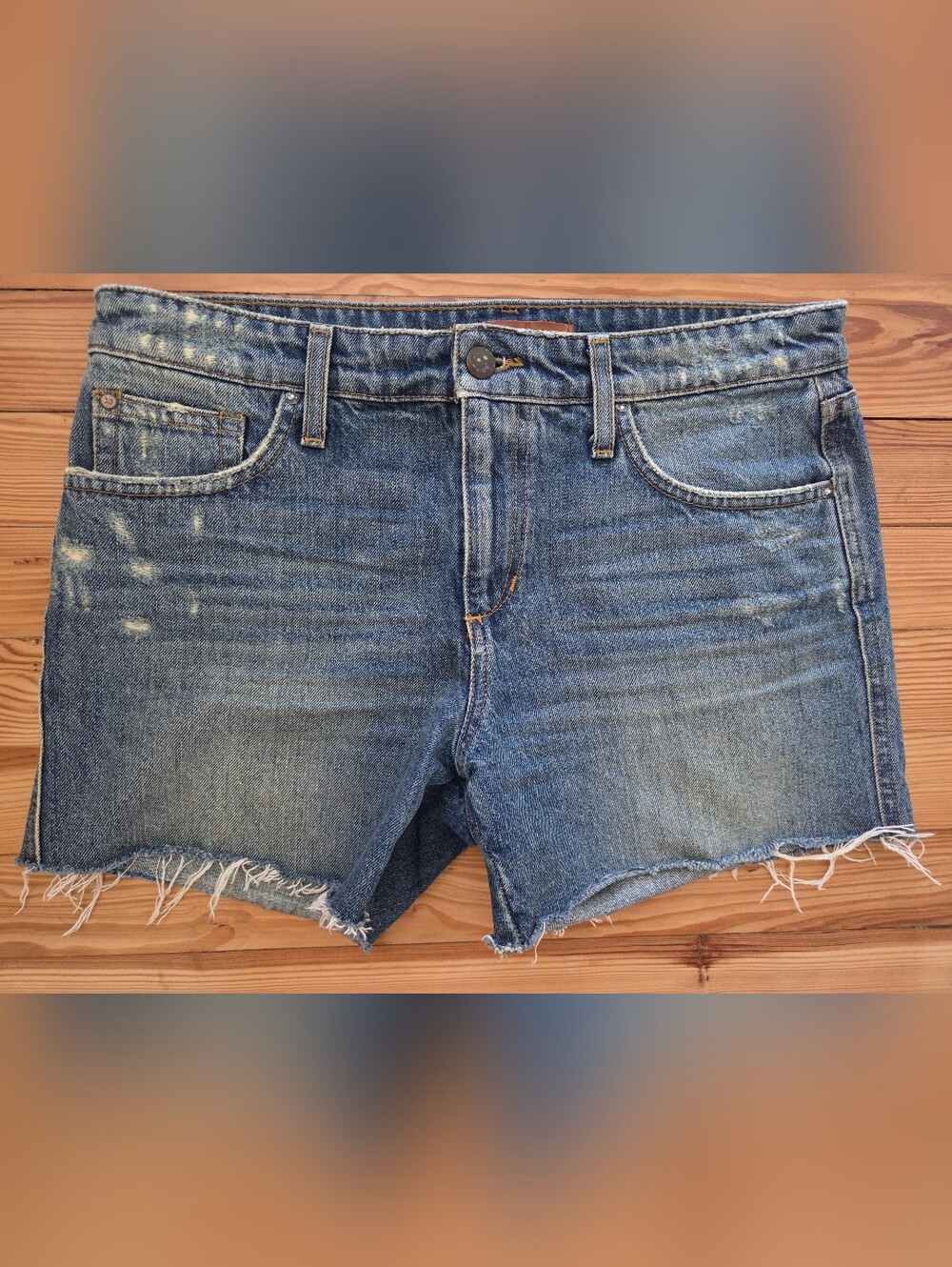 Joe's Jeans Ex-Lover Loose Boyfriend Short 27